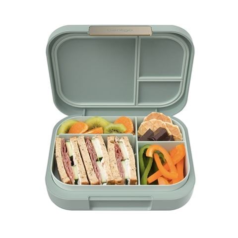 Bentgo Modern Lunch Box Mint Green - Peter's of Kensington