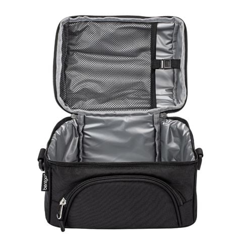 Bentgo - Deluxe Lunch Bag Carbon Black