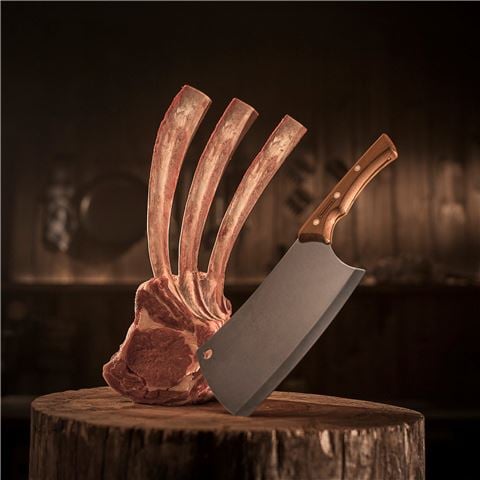 Tramontina - Churrasco Black Collection Meat Cleaver