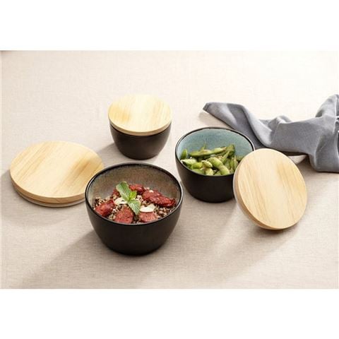 Ladelle Fusion Bowl Teal Set 3pce - Peter's of Kensington