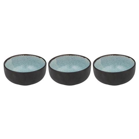 Ladelle Fusion Dip Bowl Teal Set 3pce - Peter's of Kensington