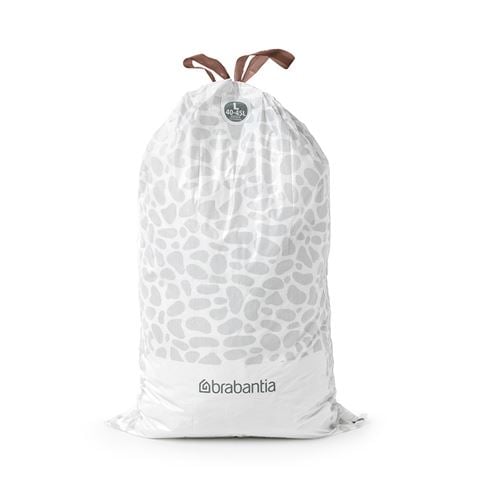 Brabantia - Perfectfit Bin Liners Code L  40/45L Pack 10pce