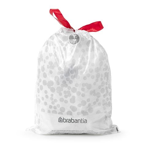 Brabantia - Perfectfit Bin Liners Code Y Pack  20L 20pce