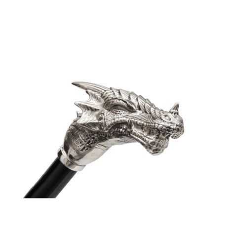 Pasotti - Dragon Shoehorn Silver 50cm