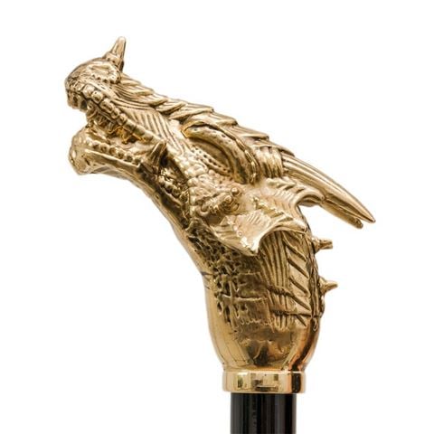 Pasotti - Umbrella Automatic Golden Dragon