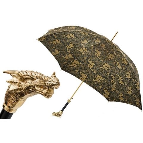 Pasotti - Umbrella Automatic Golden Dragon