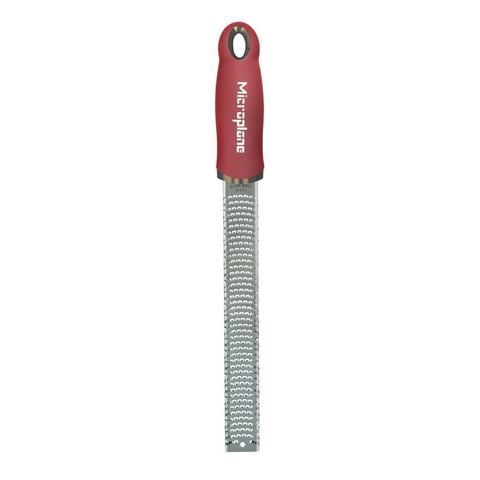Microplane - Premium Zester Grater Pomegranate Red