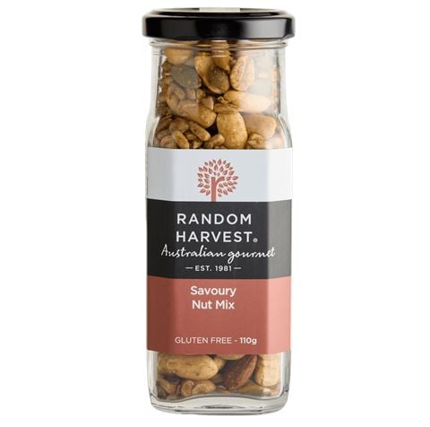 Random Harvest - Savoury Nut Mix