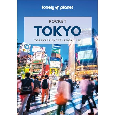 Lonely Planet - Pocket Tokyo 9