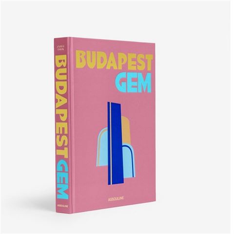 Assouline - Budapest Gem