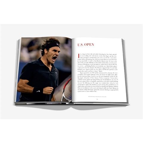Assouline - The Classics Collection Federer