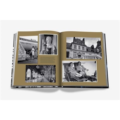 Assouline - Forever Fontainebleau