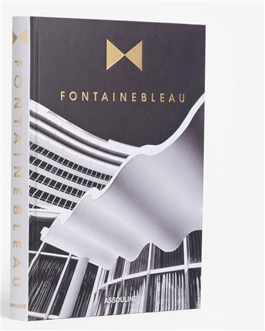 Assouline - Forever Fontainebleau
