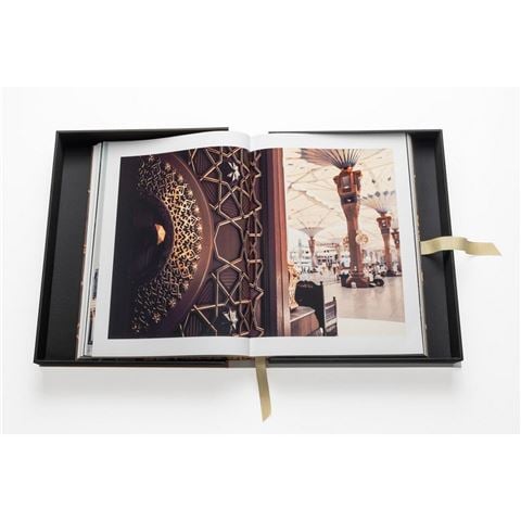 Assouline The Ultimate Collection Al'Madinah Book - Peter's of Kensington