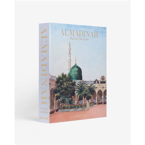 Assouline The Ultimate Collection Al'Madinah Book - Peter's of Kensington