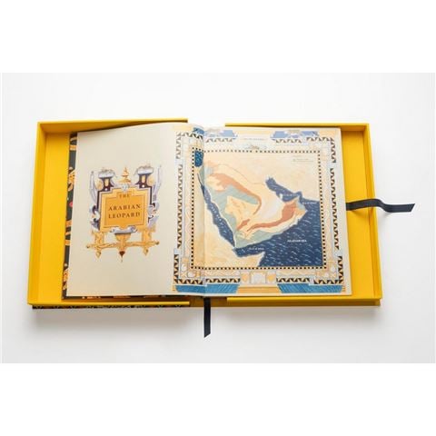 Assouline - Classics Collections Arabian Leopard