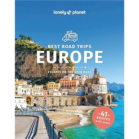 Lonely Planet - Best Road Trips Europe 3