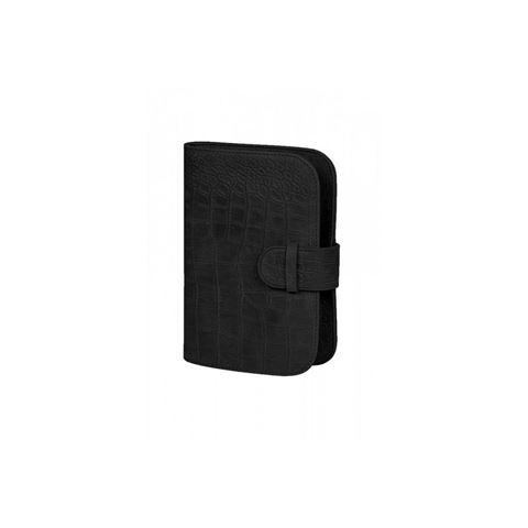 Hector Saxe Bridge Case w/2 Card Decks Noir De France - Peter's of Kensington