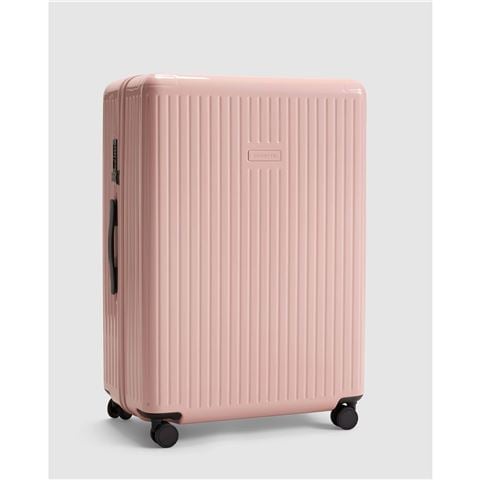 Globite Journey Collection Spinner Case Whisper Pink Large 72cm - Peter's of Kensington