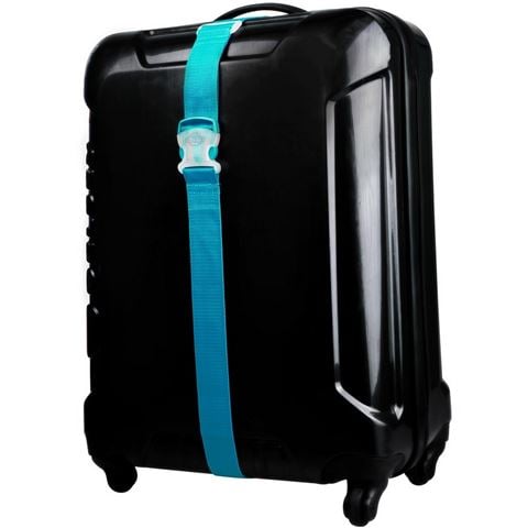 Globite - Travel Essentials Luggage Strap Blue