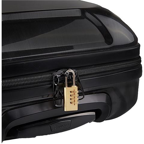 Globite - Travel Essentials Brass Combination Lock