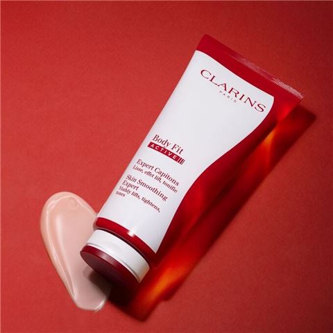 Clarins - Body Fit Active Skin Smoothing Expert 200ml