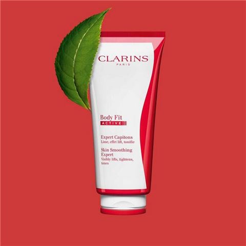 Clarins - Body Fit Active Skin Smoothing Expert 200ml