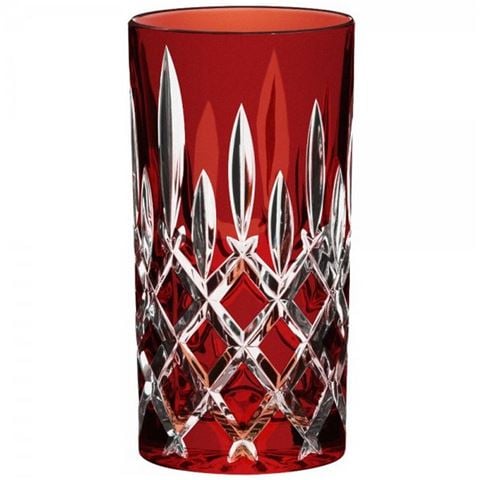 Riedel Laudon Highball Red - Peter's of Kensington