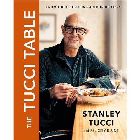 Cookbook - The Tucci Table