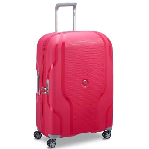 Delsey - Clavel Exp. Spinner Case Magenta 71cm