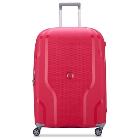 Delsey - Clavel Exp. Spinner Case Magenta 71cm