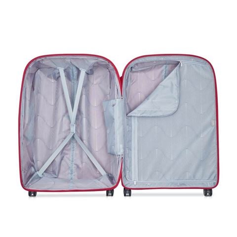 Delsey - Clavel Exp. Spinner Case Magenta 76cm