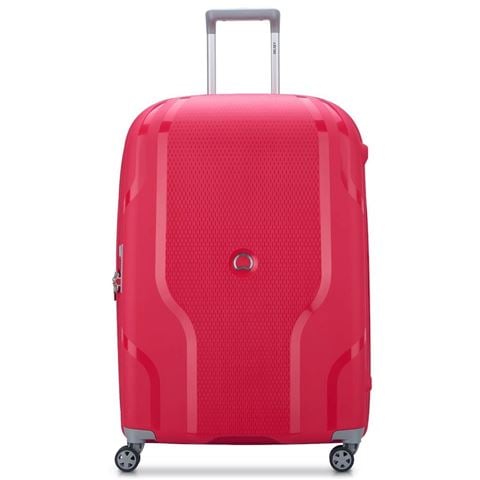 Delsey - Clavel Exp. Spinner Case Magenta 76cm