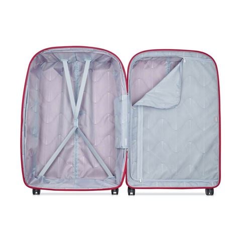 Delsey - Clavel Exp. Spinner Case Magenta 83cm