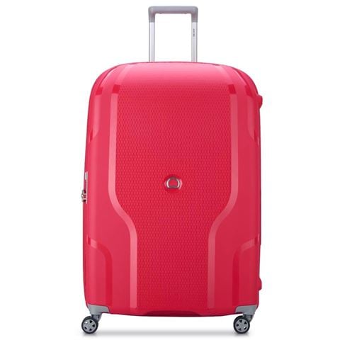 Delsey - Clavel Exp. Spinner Case Magenta 83cm