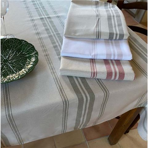 L'Ensoleillade - Chaumont Sage Tablecloth 160x160cm