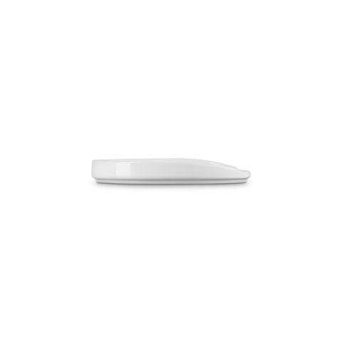 Le Creuset Stoneware Spoon Rest White - Peter's of Kensington