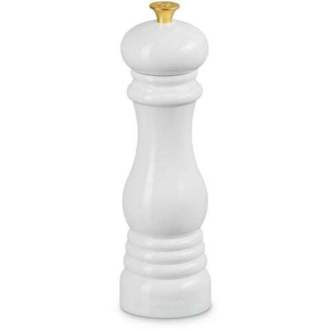 Le Creuset - Salt Mill White 21cm