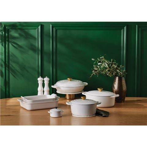 Le Creuset - Pepper Mill White 21cm