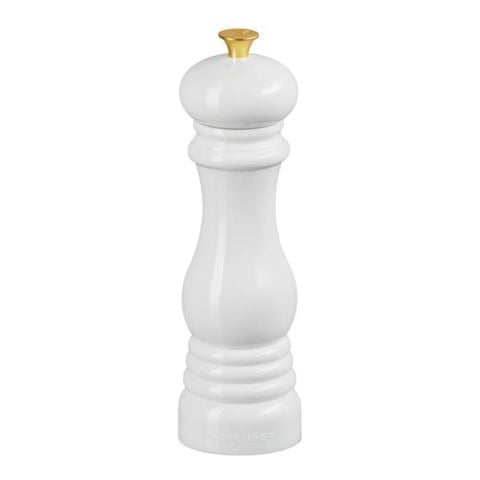 Le Creuset - Pepper Mill White 21cm