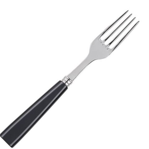 Sabre Natura Dark Grey Dinner Fork - Peter's of Kensington