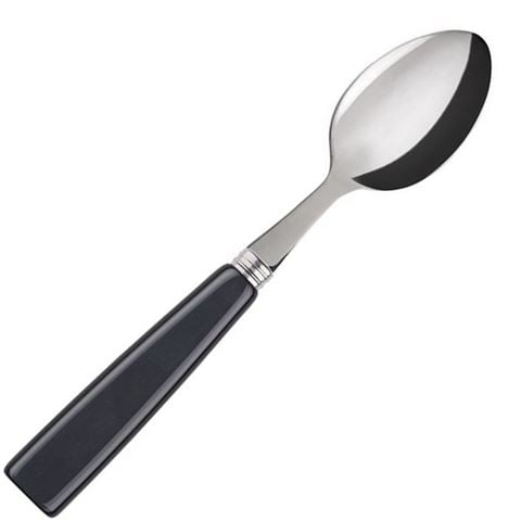 Sabre Natura Dark Grey Tablespoon - Peter's of Kensington