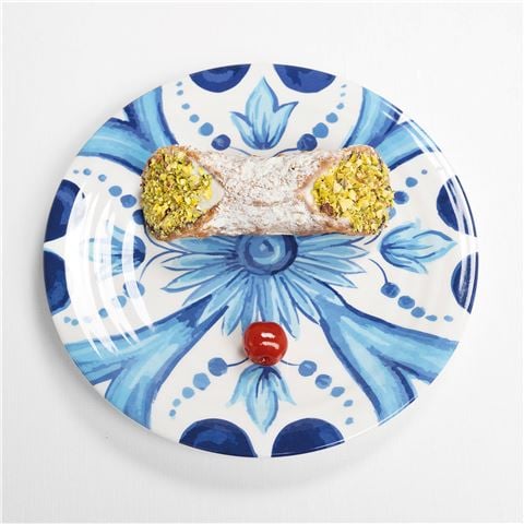 Guzzini - Blues Dessert Plate