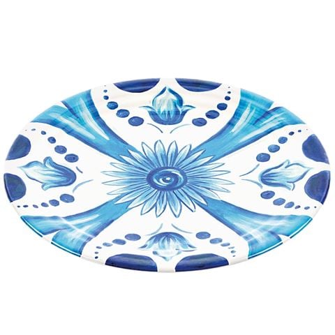 Guzzini - Blues Dessert Plate