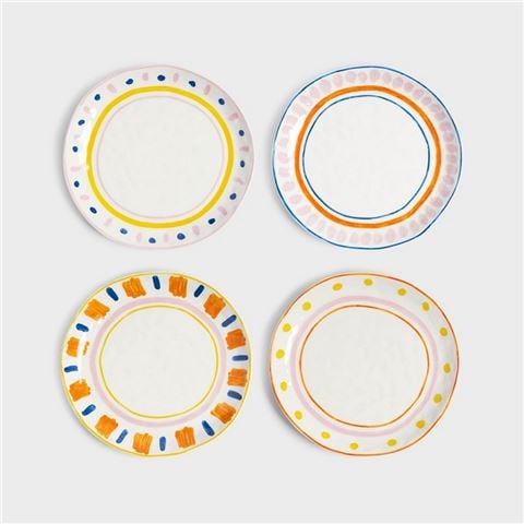 Klever - Boavista Plate Set 4pce