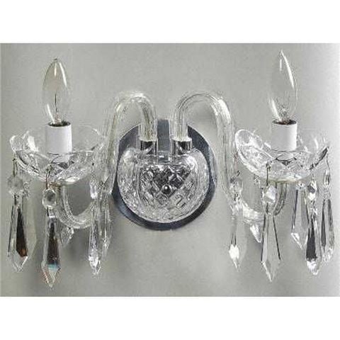 Waterford - Comeragh Two Branch Wall Sconce