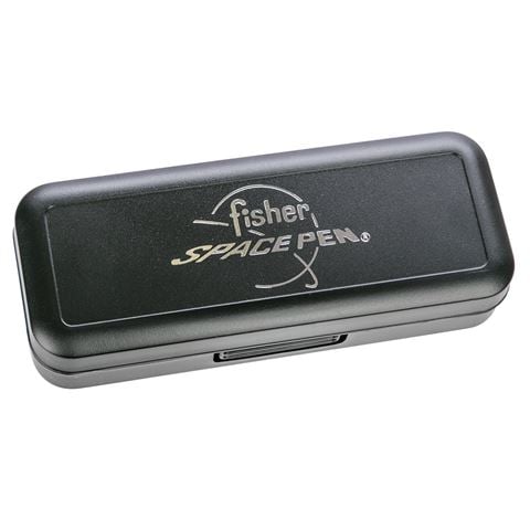 Fisher - 400 Series Space Pen Chrome w/Clip
