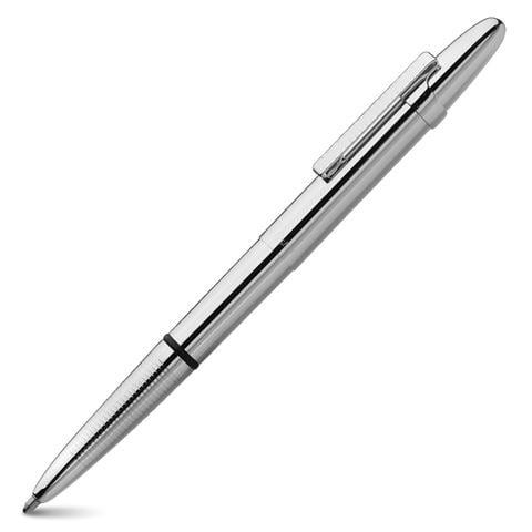 Fisher - 400 Series Space Pen Chrome w/Clip