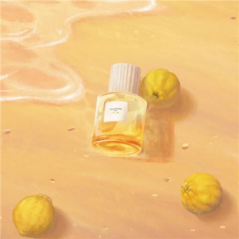 Trudon - Isla Eau De Parfume 100ml