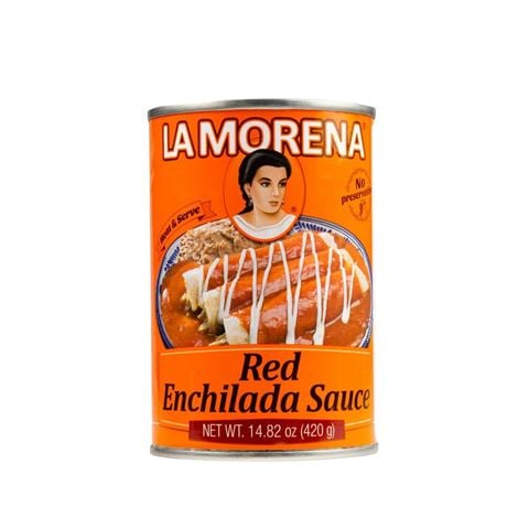 La Morena - Red Enchilada Sauce 420g